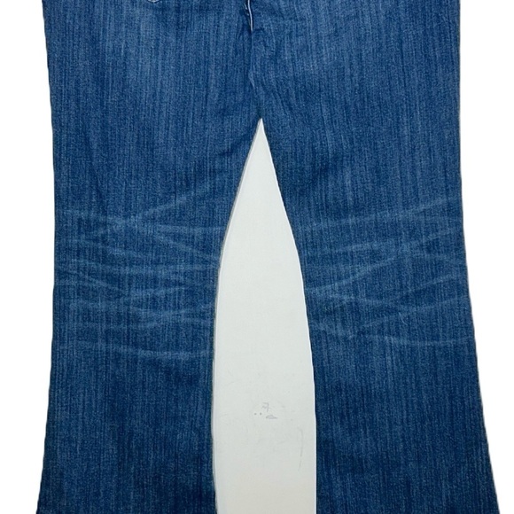 NEW J. Crew High Rise Skinny Flare Jean in Dark Wash, Size 32 - Picture 10 of 16